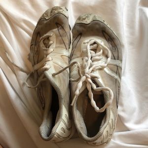 Heavily worn nfinities